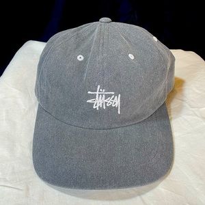 Stussy adjustable cap
